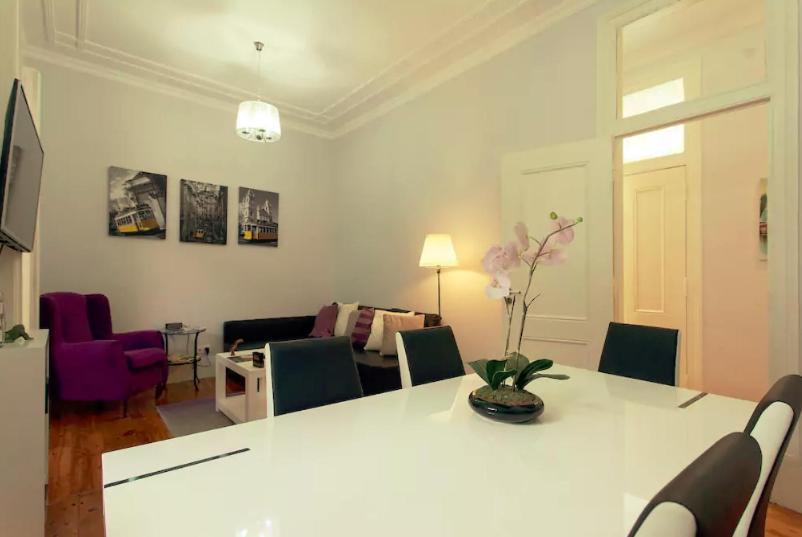 Tradicional Charm House Lisbon Apartment Екстериор снимка
