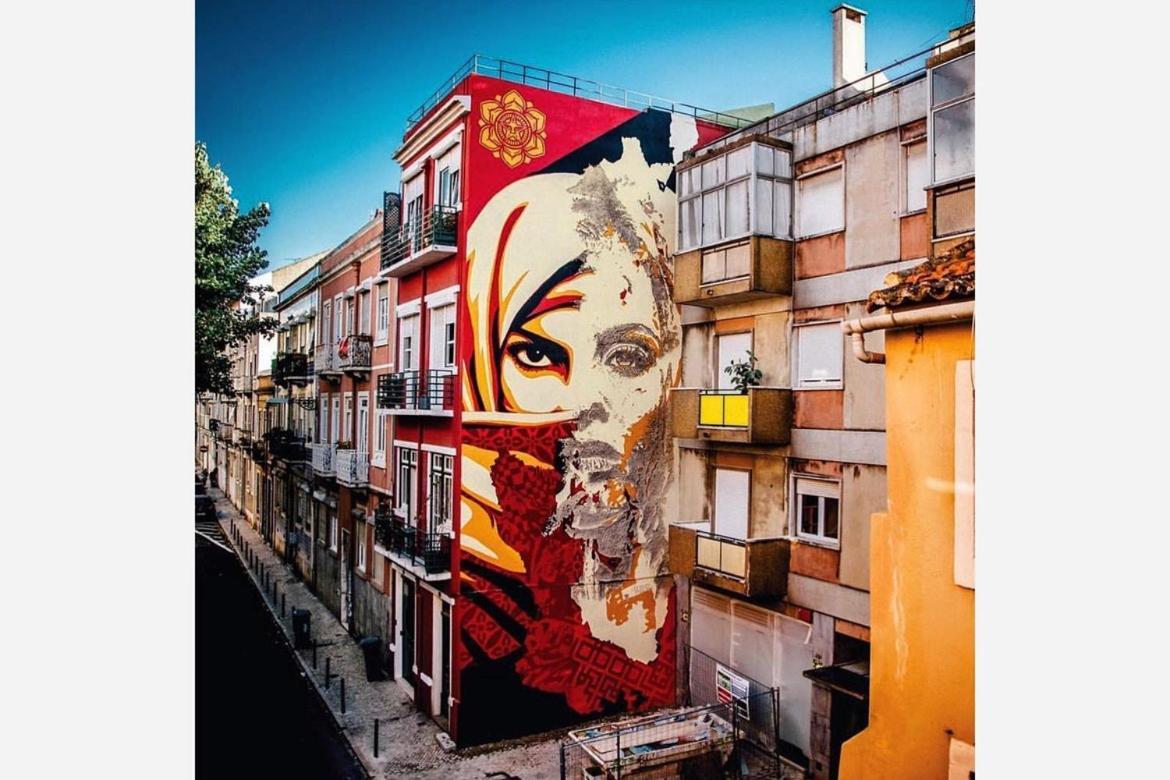 Tradicional Charm House Lisbon Apartment Екстериор снимка