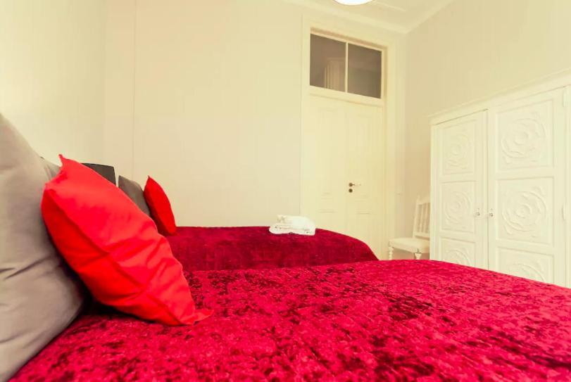 Tradicional Charm House Lisbon Apartment Екстериор снимка