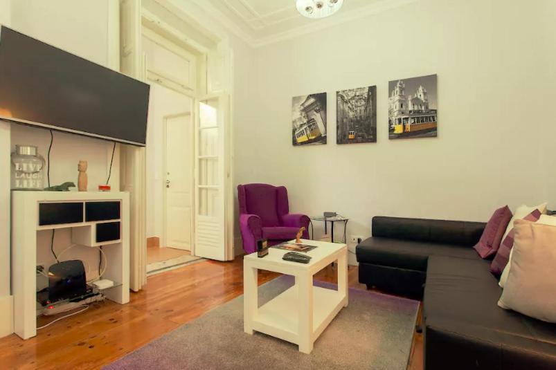 Tradicional Charm House Lisbon Apartment Екстериор снимка
