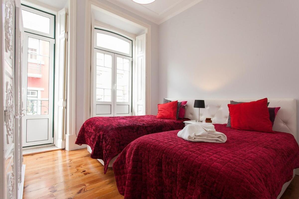 Tradicional Charm House Lisbon Apartment Екстериор снимка